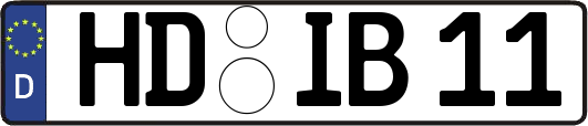 HD-IB11