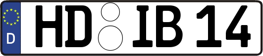 HD-IB14