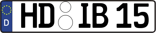 HD-IB15