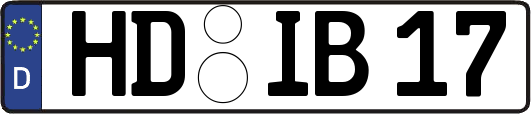 HD-IB17