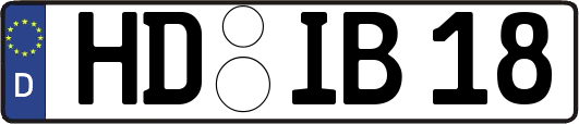 HD-IB18