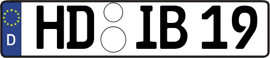 HD-IB19