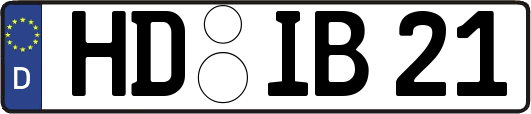 HD-IB21
