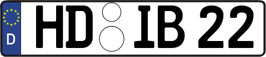 HD-IB22