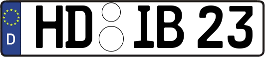 HD-IB23