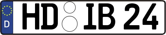 HD-IB24