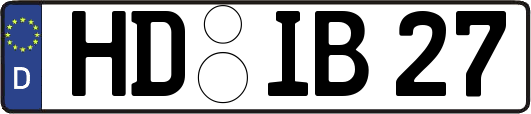 HD-IB27