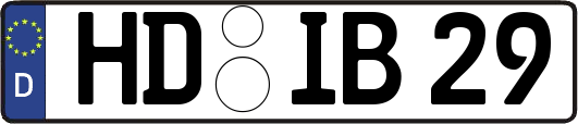 HD-IB29
