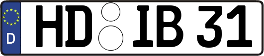HD-IB31