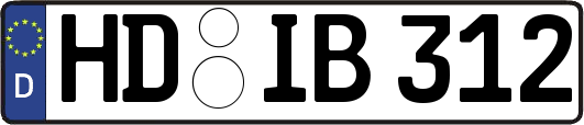 HD-IB312