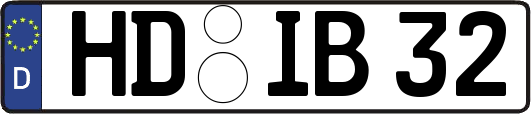 HD-IB32