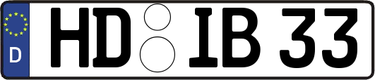 HD-IB33