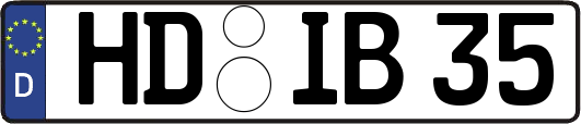 HD-IB35