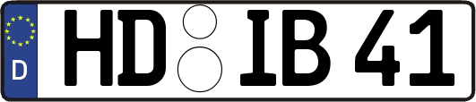 HD-IB41