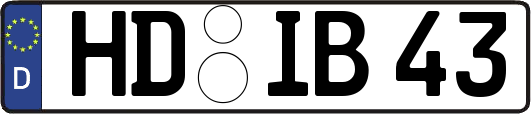 HD-IB43