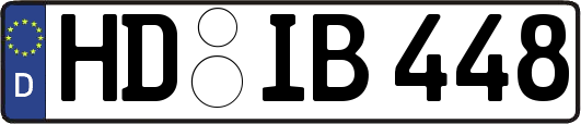 HD-IB448