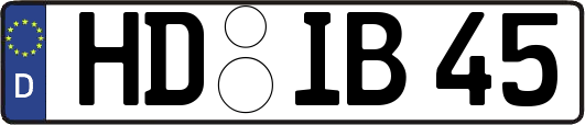 HD-IB45