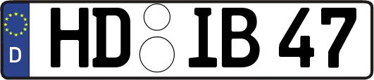 HD-IB47