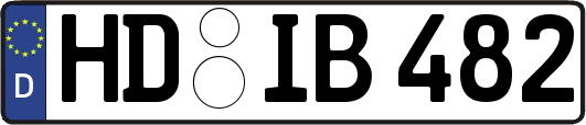 HD-IB482