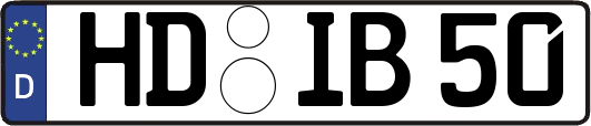 HD-IB50