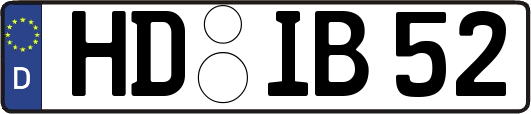 HD-IB52