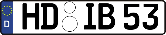 HD-IB53