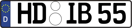 HD-IB55
