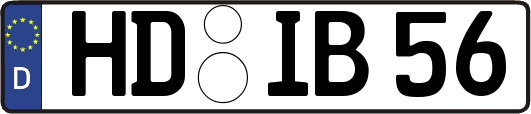 HD-IB56