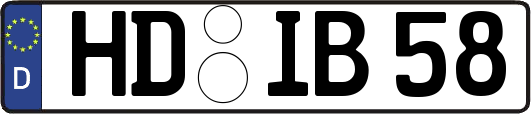HD-IB58