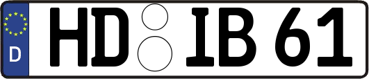 HD-IB61