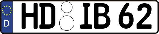 HD-IB62