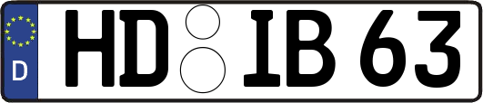 HD-IB63
