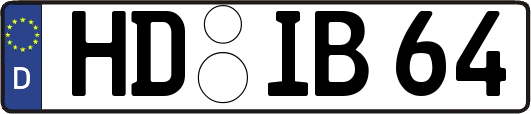 HD-IB64