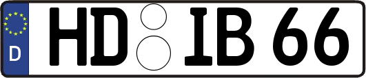HD-IB66
