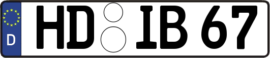 HD-IB67