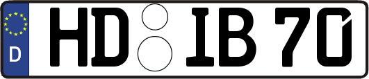 HD-IB70