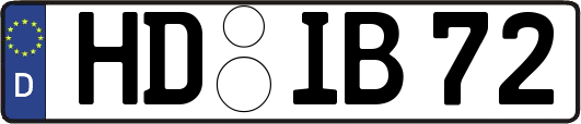 HD-IB72