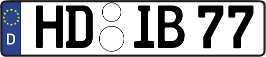 HD-IB77
