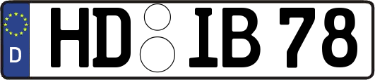 HD-IB78