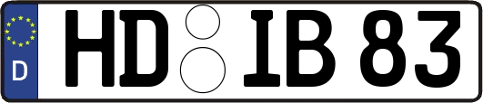 HD-IB83