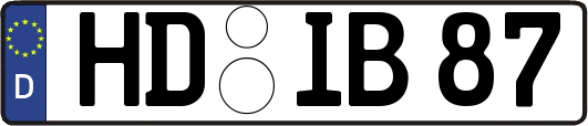 HD-IB87