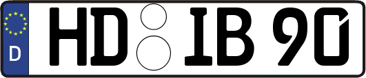 HD-IB90