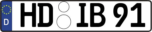 HD-IB91