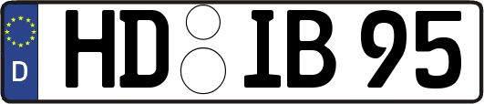 HD-IB95