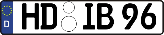 HD-IB96