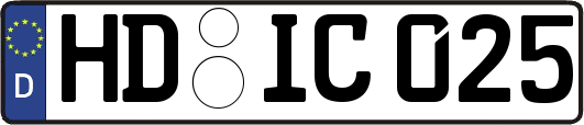 HD-IC025