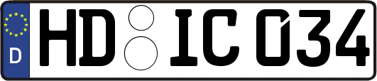 HD-IC034
