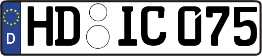 HD-IC075
