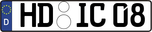 HD-IC08