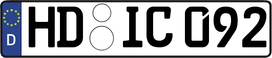 HD-IC092